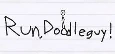 Run, Doodleguy!