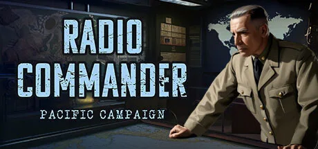 Radio Commander: Pacific '41
