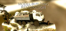 Model Building Restoration