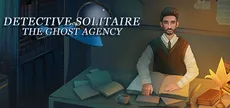 Detective Solitaire The Ghost Agency