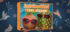 1001 Jigsaw. Earth Chronicles 9