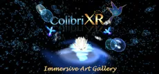 Colibri XR Immersive Art Gallery