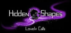 Hidden Shapes Lovely Cats - Jigsaw Puzzle Game