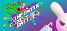 Infinite Pixel Battles