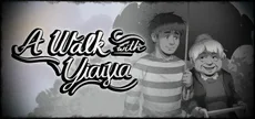 A Walk With Yiayia