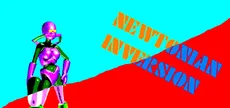 Newtonian Inversion