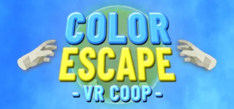 Color Escape: VR Coop