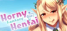 Horny Fantasy Girl Hentai