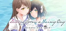 Letters From a Rainy Day -Oceans and Lace-