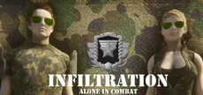 Infiltration: Alone in Combat