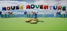 Mouse adventure
