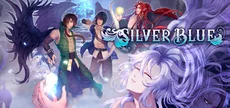 Silver Blue
