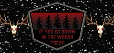 If You Go Down In The Woods Today