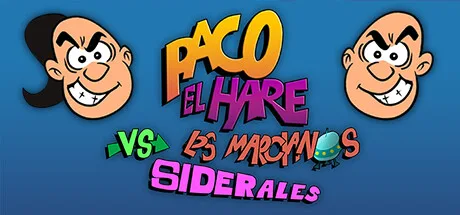 Paco El Hare vs Los Marcianos Siderales