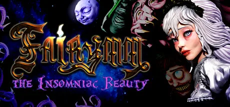 FAIRYMM: the Insomniac Beauty
