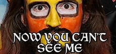 Now you can't see me