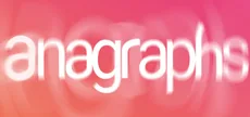 Anagraphs: An Anagram Game With a Twist
