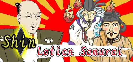 Shin Lotion Samurai