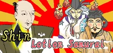Shin Lotion Samurai