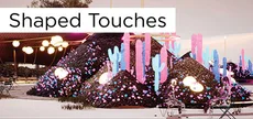 Shaped Touches