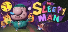 Mr. Sleepy Man