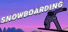 Snowboarding