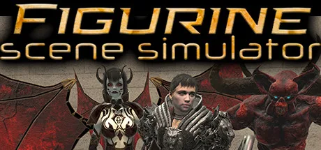 Figurine Scene Simulator