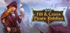 Fill and Cross Pirate Riddles 2