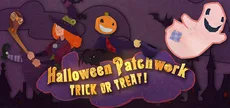 Halloween Patchwork Trick or Treat
