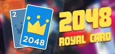 2048 Royal Cards