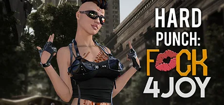 Hardpunch: Fuck 4Joy