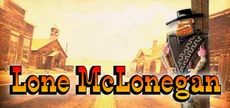 Lone McLonegan : A Western Adventure