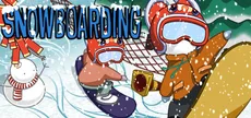 snowboarding