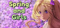 Spring and Girls