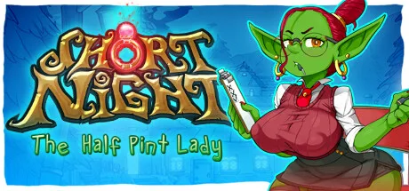 Short Night The Half Pint Lady