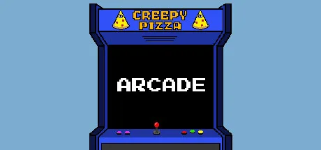 Creepy Pizza Arcade