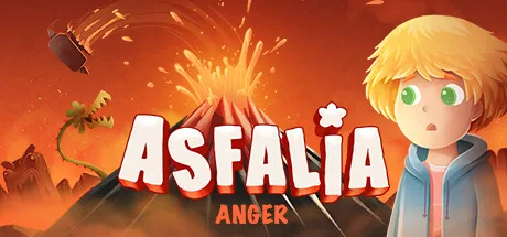 Asfalia: Сердитый вулкан