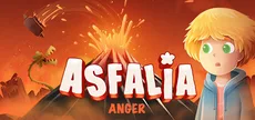 Asfalia: Сердитый вулкан