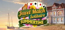Jewel Match Solitaire Summertime