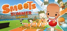 Smoots Summer Games - First Training