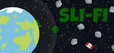 SLI-FI: 2D Planet Platformer