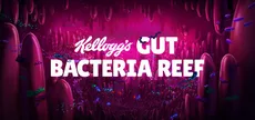 Kellogg's Gut Bacteria Reef
