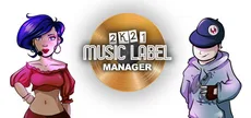 MusicLabeLManager 2K21