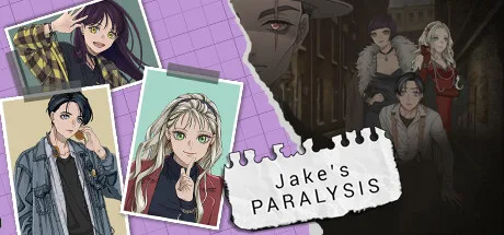 Poison Noir: Desire, Time & Gangsters