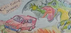 CarsFuckingDragons