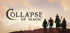 Collapse of Magic