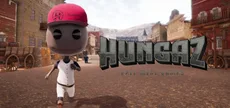 Hungaz: Epic Minigames