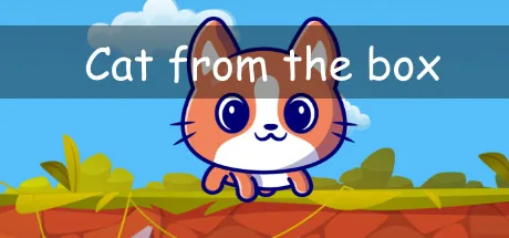 Cat from the box