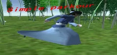 简单的跑酷(Simple parkour)