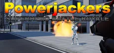 Powerjackers - VR Superhero Battle Royale